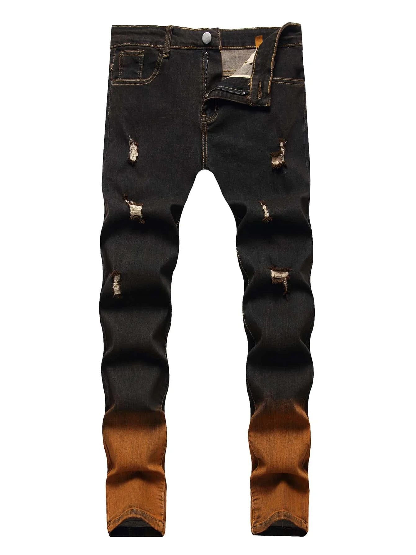 

Новинка 2022, новые эластичные облегающие джинсовые брюки, серые, синие, черные брюки, мужские брендовые джинсы, мужская одежда