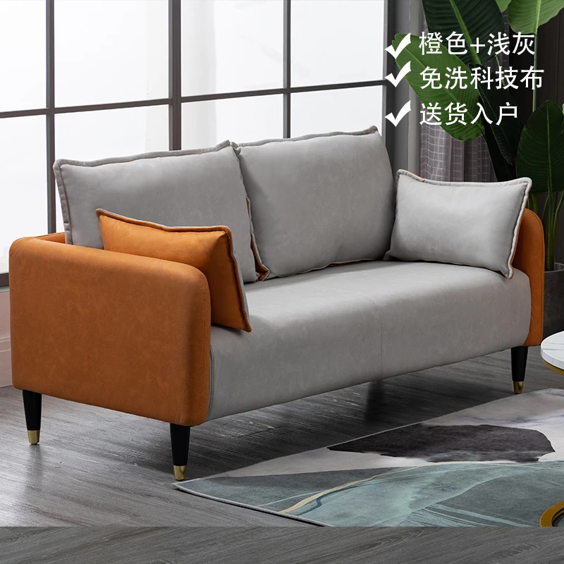 

Minimalist Recliner Sofa Bed Stretch White Unusual Couch Adults Modular Ergonomic Floor Large Canape Salon Bedhome Furniture