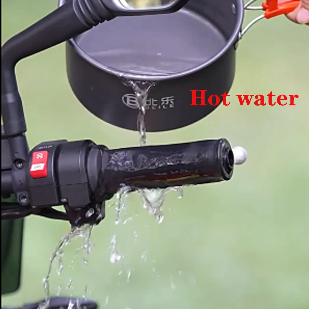 Универсальные термоусадочные ручки для мотоциклов Yamaha XJ6