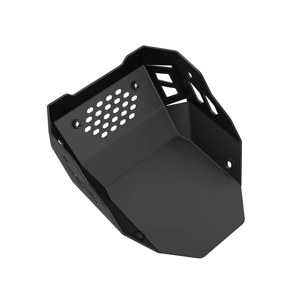 Защитная крышка двигателя мотоцикла защита шасси под защитой противоскользящая