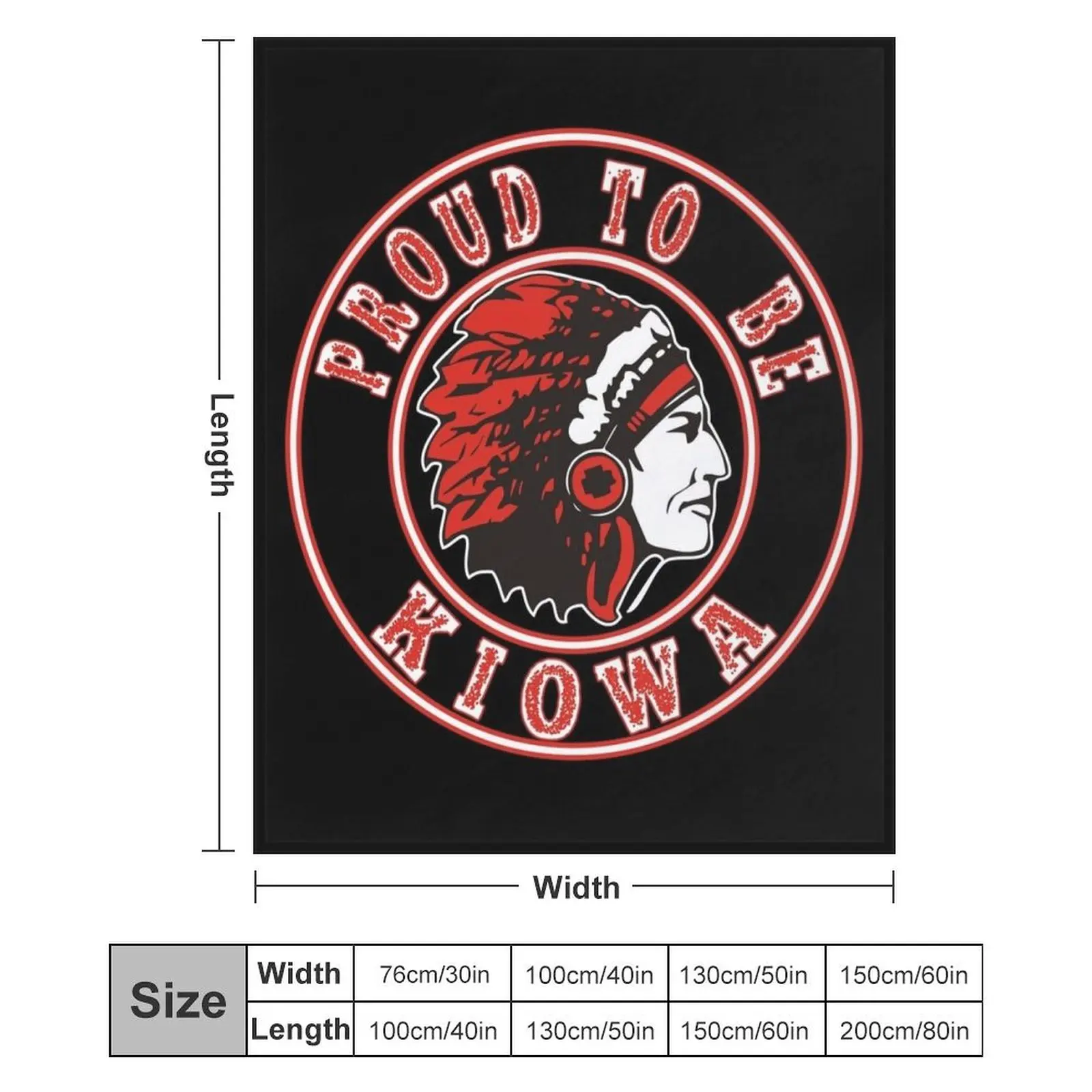 Индиан - гордость быть одеялом Киова.