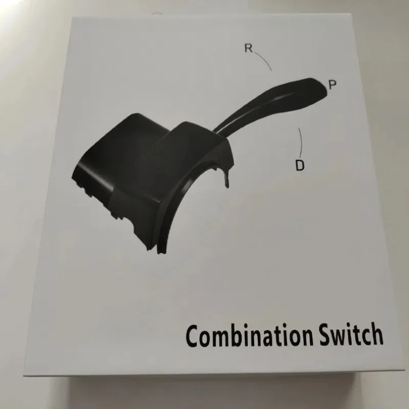 

Рычаг переключения передач с лопастями переключения передач Колонка переключения передач для Tesla Model Y Juniper 2025-2026 Электрические компоненты, адаптированные для рынка ЕС АПА