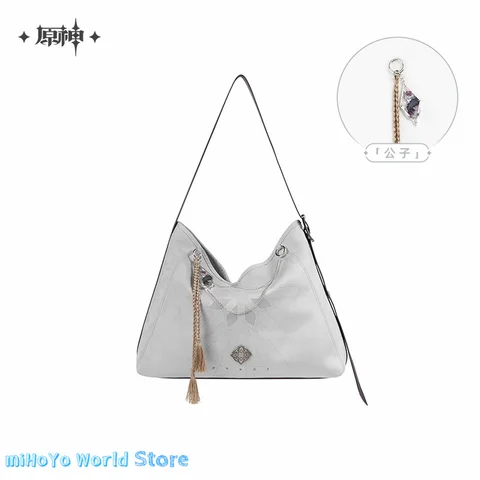 Genshin Impact сумка-мессенджер