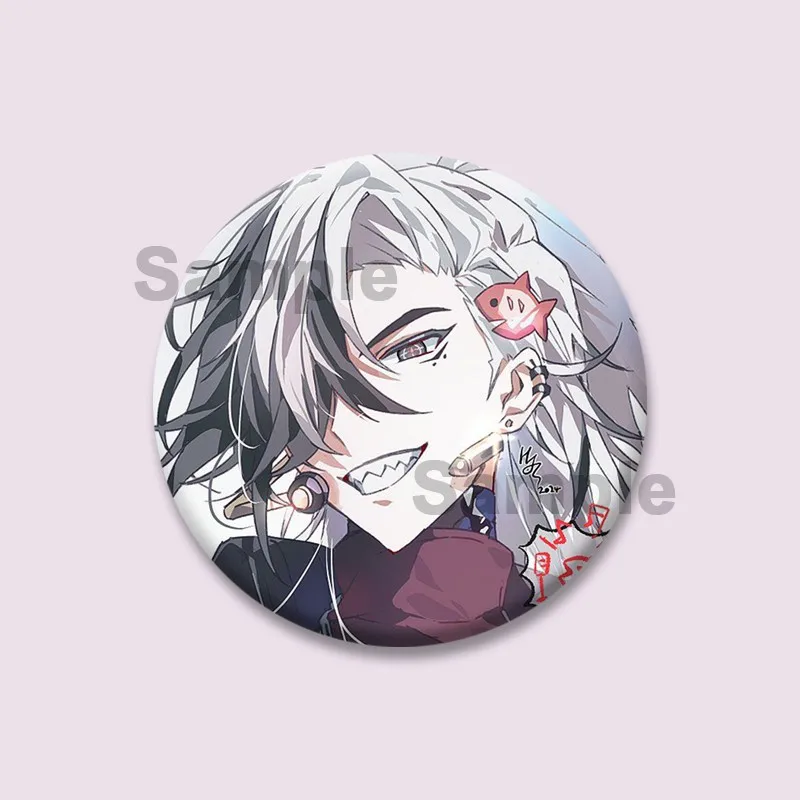 Булавка Boothill Icons Honkai Star Rail