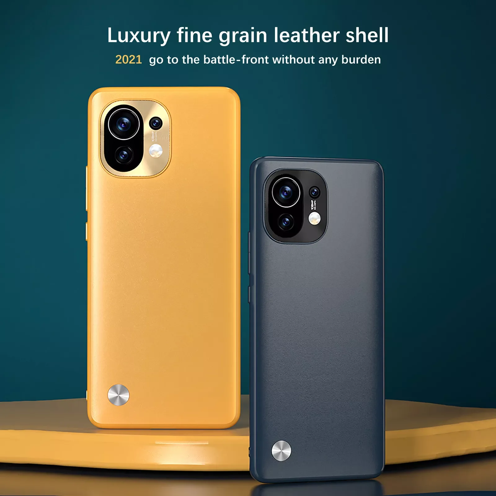 

Однотонный Ультратонкий чехол для телефона Mi 11 Pro, противоударный чехол для телефона XIAOMI Mi 11, чехол из ТПУ, чехол для телефона #3