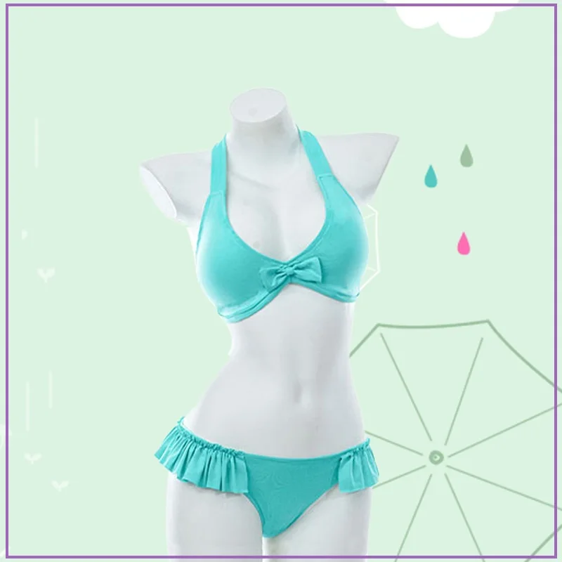 

Купальник-бикини Kaguya-sama Love is War Chika Fujiwara, летние костюмы Fujiwara Chika