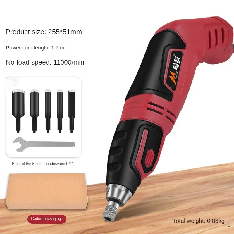 Электрический гравировальный станок OLOEY для резьбы по дереву