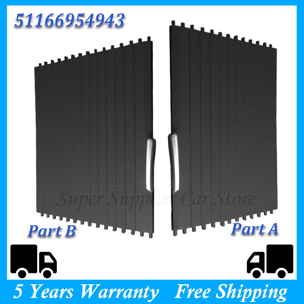 Передняя центральная консоль для BMW X5 X6 E70 E71 E72 внутреннее сиденье автомобиля