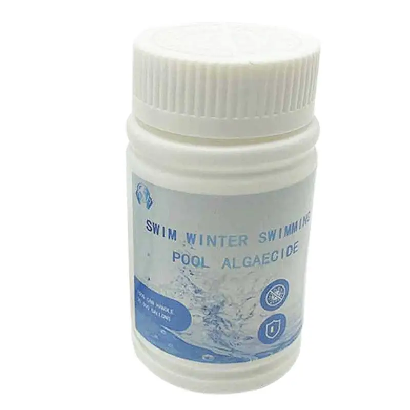 

Swimming Pool Chlorine Tablets Effervescent Tablets Cleaning Tablets Keep Pool Water Fresh For Swimming Pools Hot Tub Bathtubs