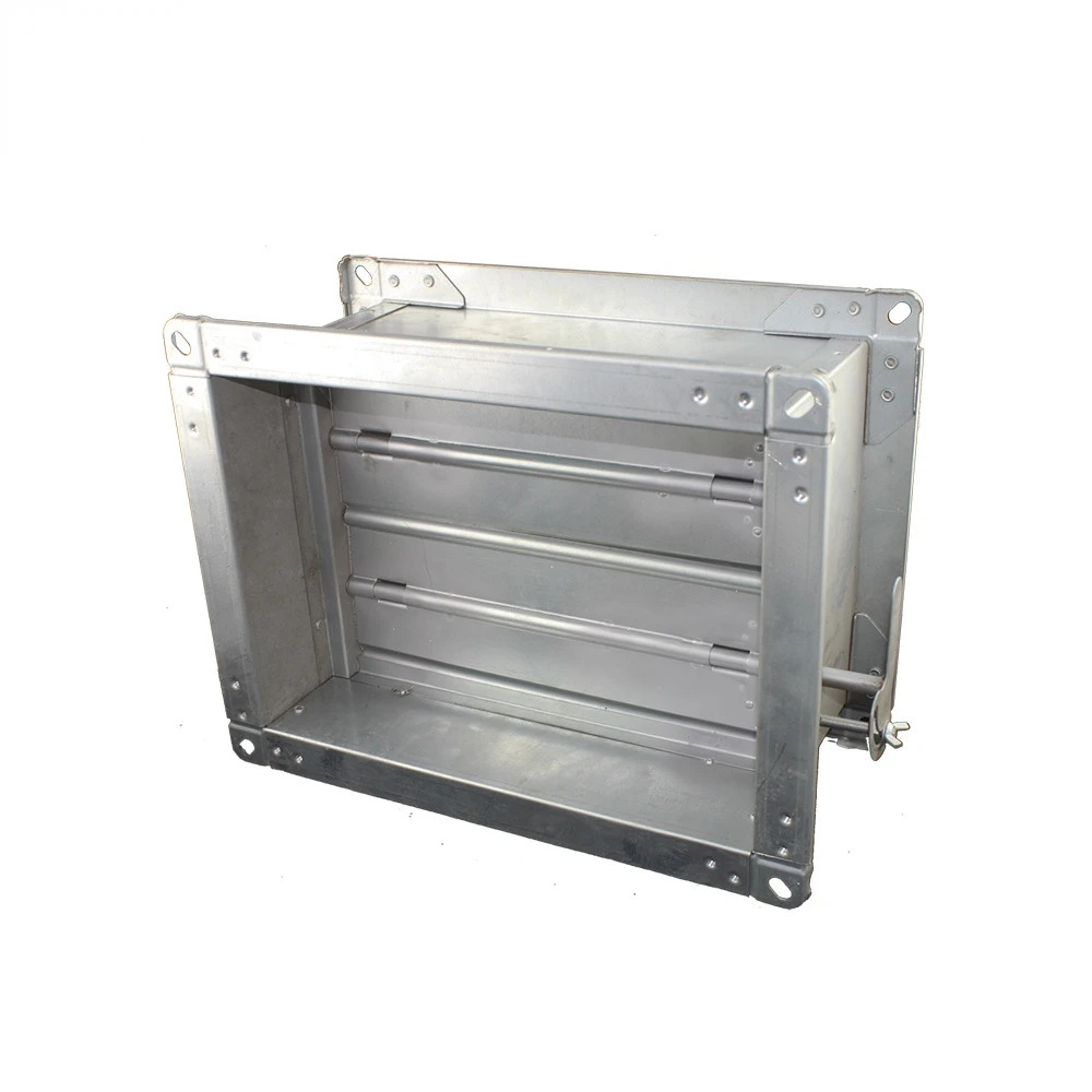 

manual fire smoke hvac dampers air parts