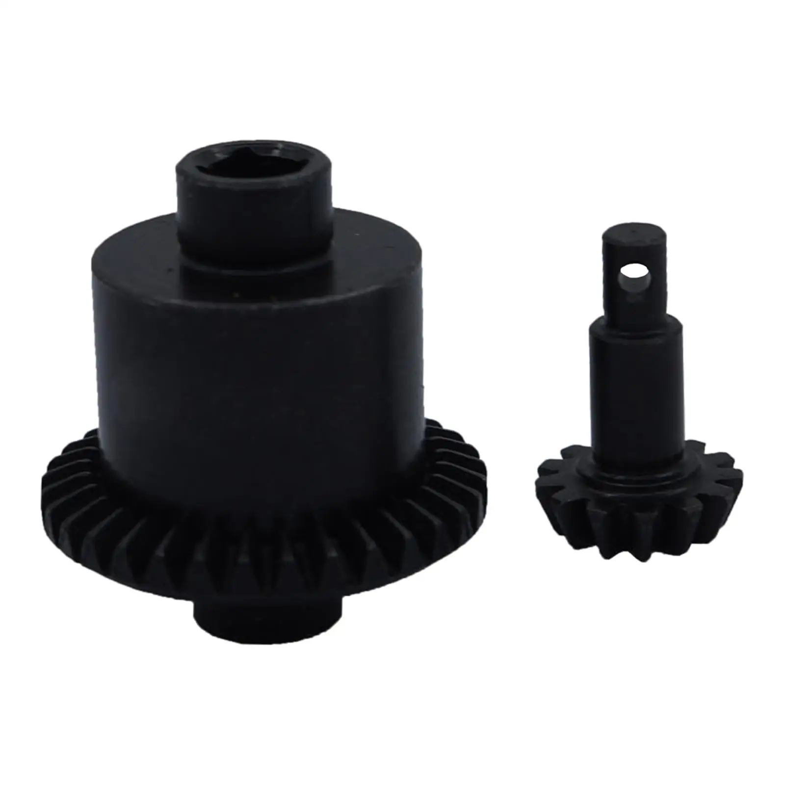 

Bevel Gear DIY Modification Accessories Upgrades Parts for 1:18 Scale RC Car