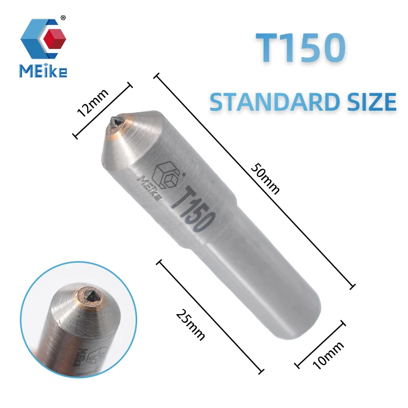 

Алмазная ручка MEike, ручка для обрезки, алмазное сырье, шлифовальный круг, ручка для обрезки камня, внешняя круглая тримма