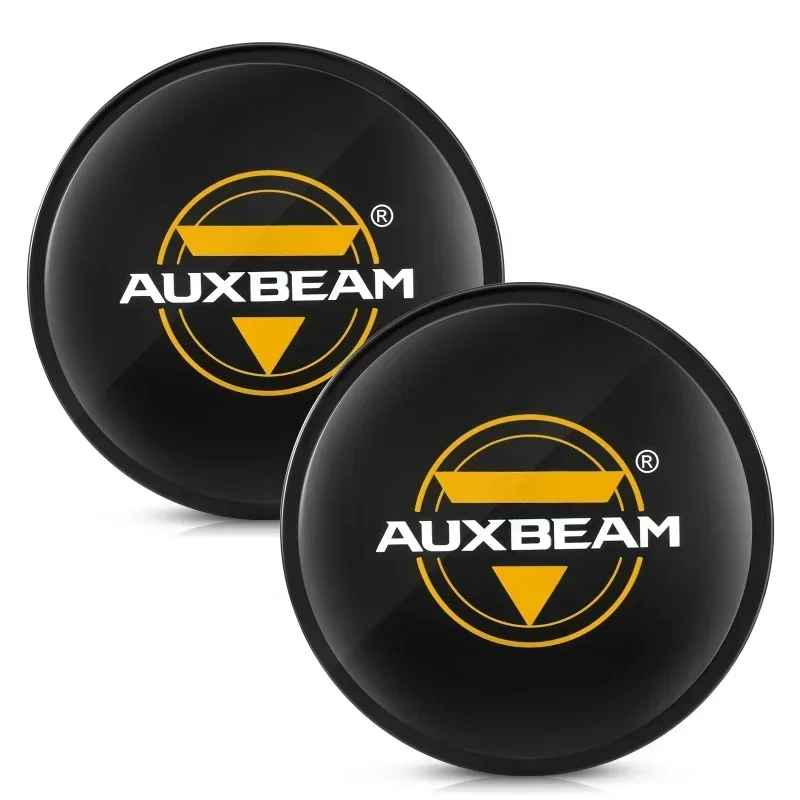 

AUXBEAM 4-дюймовые черные светодиодные фонари Защитный чехол Светодиодный светильник Крышка фары дальнего света (только крышка без подсветки) Легко установить