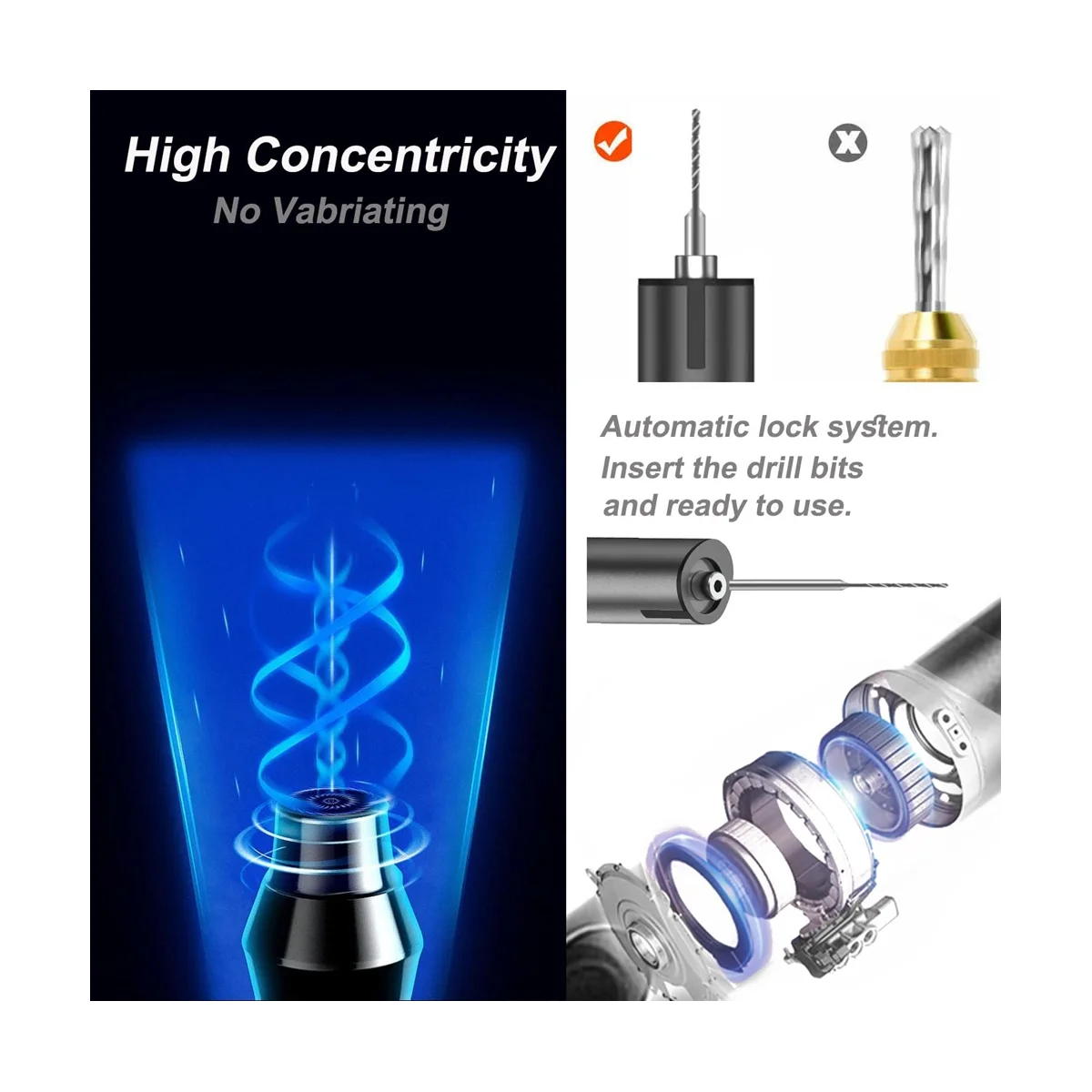 Рисунок 2 - Булавочные тиски для дрели