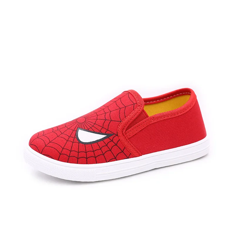 

Disney Spiderman Sandals Kids Trainer Baby Tenis Boys Girls Sneakers Children Cartoon Toddler Enfant Shoes Flat size 21-30