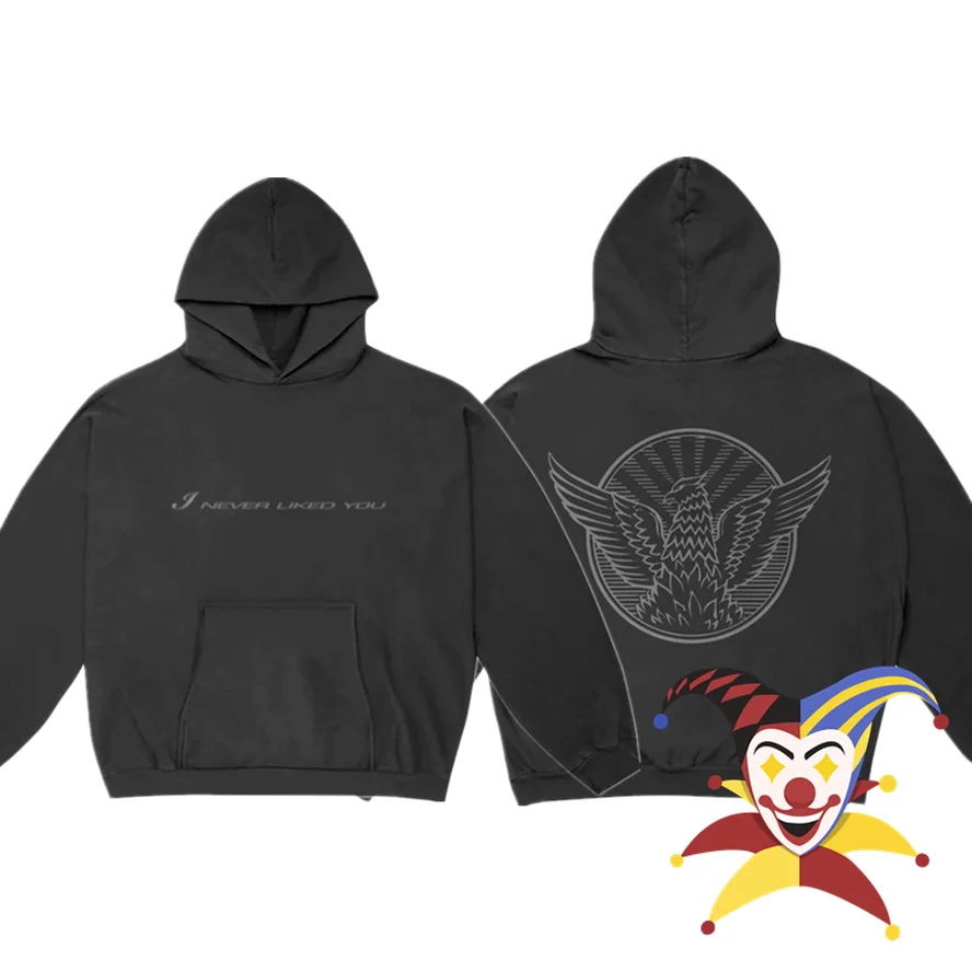 

Толстовка Мужская/Женская/мужская оверсайз, 2022fw Kanye