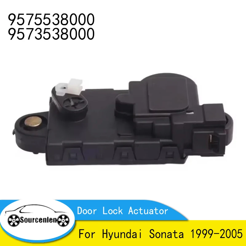 

Привод замка передней задней левой и правой двери для Hyundai Sonata 1999-2005 95755-38000 95735-38000 9575538000 9573538000