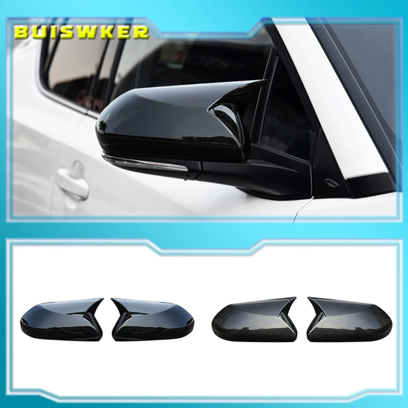 

Чехол для зеркала заднего вида Toyota CHR 2019 2020 Ox Horn