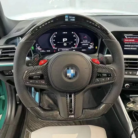 Модификация рулевого колеса для BMW серии F18 F30 F35, Т-образное рулевое колесо
