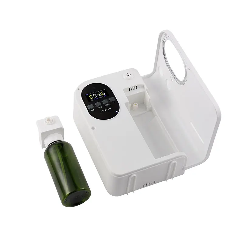 

Lntelligent Aroma Fragrance Machine 100m³ USB Charge Timer Function Scent Unit Essential Oil Aroma Diffuser Home Hotel Office