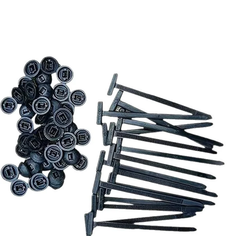 

10/20/100 шт. многофункциональная нейлоновая универсальная пряжка для кабельной стяжки, нейлоновая пряжка, фиксатор кабельной стяжки, сверхмощные нейлоновые стяжки-молния, самоликин