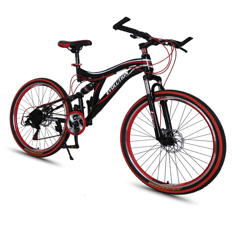 Новый горный велосипед внедорожный с переменной скоростью дорожные гонки