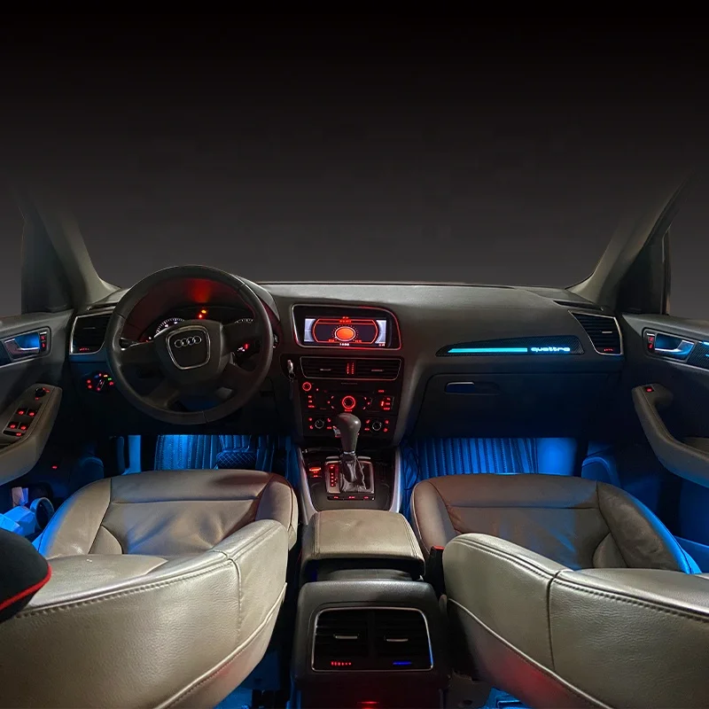 Audi a4 Ambient Light