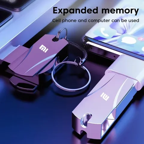 Lenovo Metal USB-флешка 16 ТБ