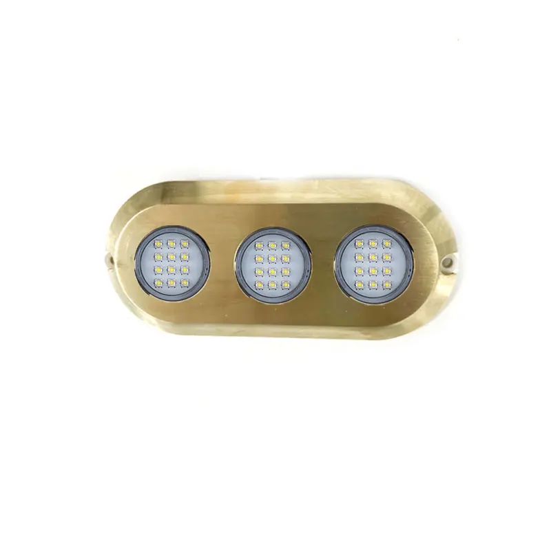 Высокая яркость 180 Вт Лодка Водонепроницаемый 12 в морской Красный зелёный синий