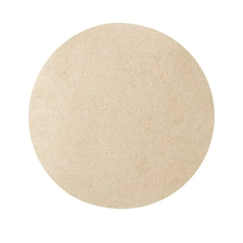 

Фильтры для чаши для порошка из необработанной древесной целлюлозы 64 мм