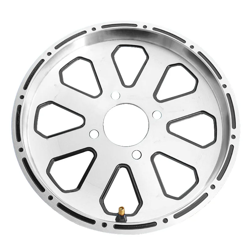 Квадроцикл модифицированный 12-дюймовые колеса самодельные балансные