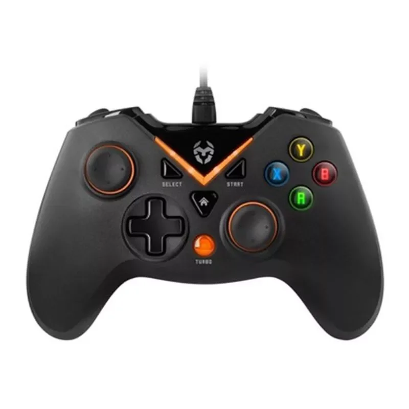 

Krom NXKROMKEY USB comptabile Gaming controller with Windows, 3 and Android 4.2 and above