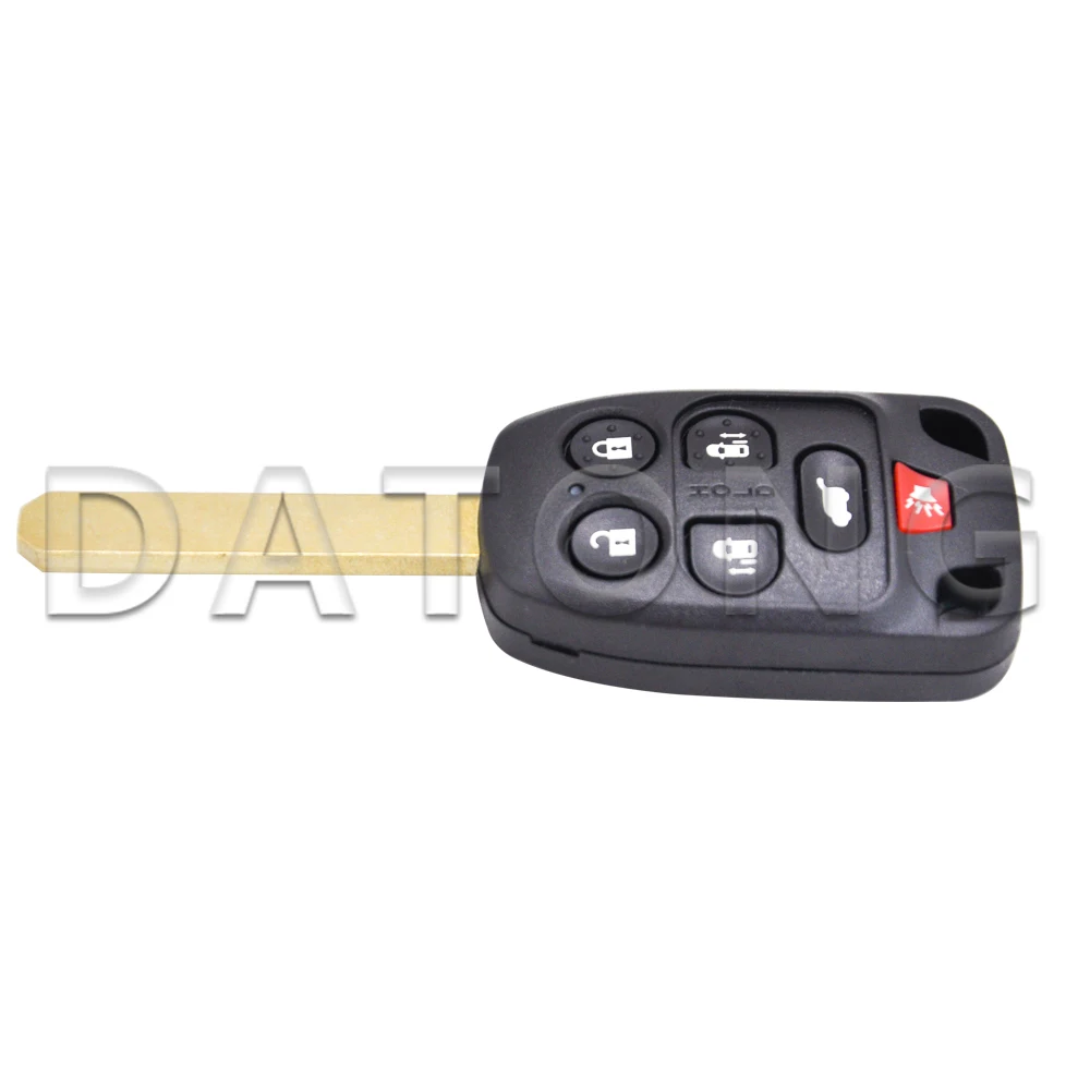 Фото Автомобильный ключ-пульт Datong World ID46 PCF7961 313.8MHz N5F-A04TAA для Honda Odyssey 2011 2012 2013 2014 №5
