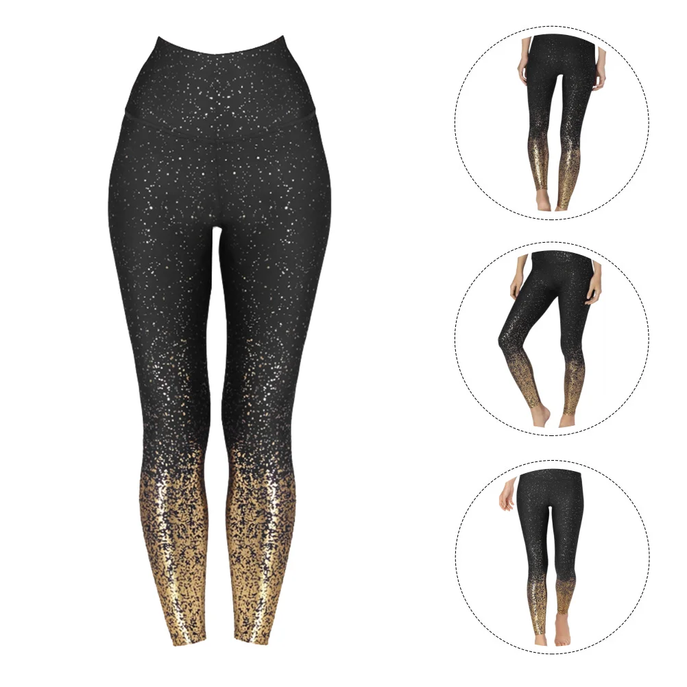 

European American Fitness Yoga Pants Pregnant Woman High Waist Joggers Women Bodysuit Polyester Workout