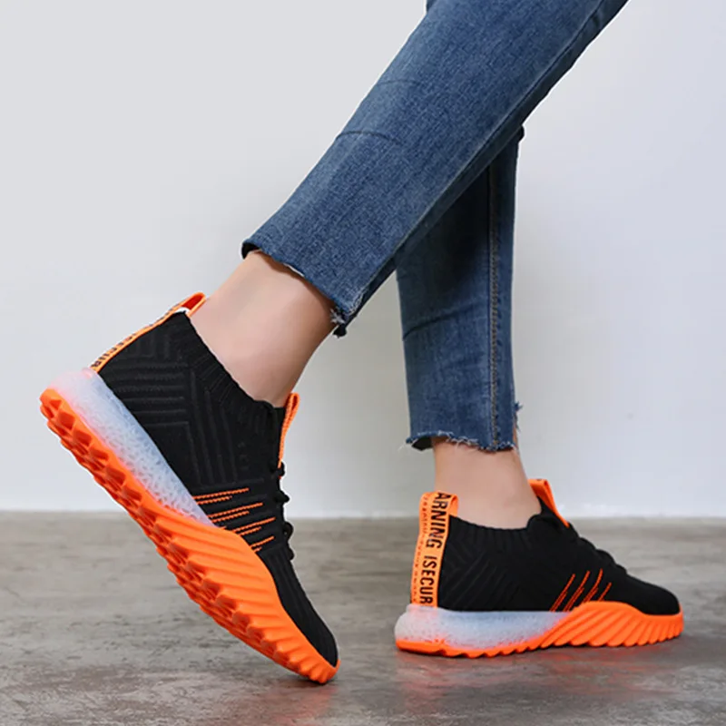 2022 Men's Shoes Sneakers Flats Sport Footwear Men Women Couple Shoes New Energy Fashion Lovers Shoes Casual Lightweight Shoes