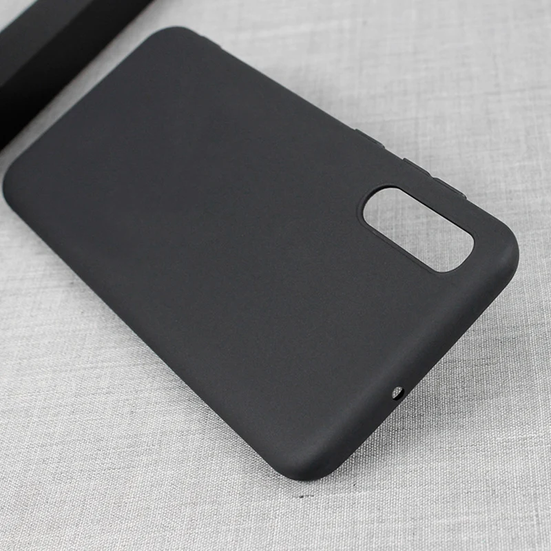 Матовый Силиконовый мягкий чехол для Samsung Galaxy A50 A70 A10 A20 A30 A40 A60 A10S A20E A20S A30S A50S A70s A01 A51