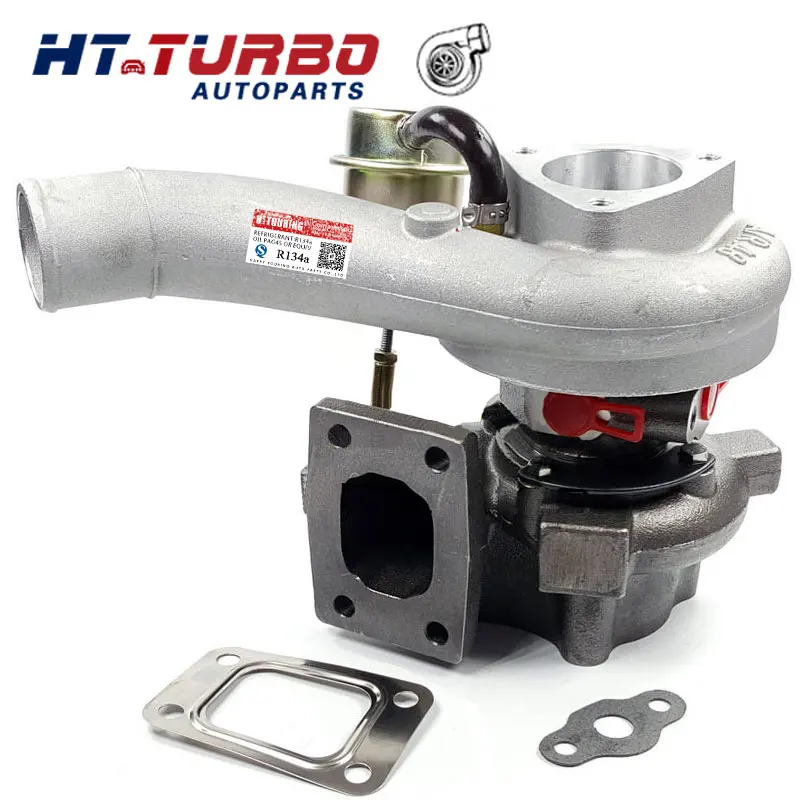 Турбокомпрессор TB2557 452047-5001S 14411-G2401 для Ford Maverick / Nissan Terrano II с двигателем TD27T R20 452047-0001