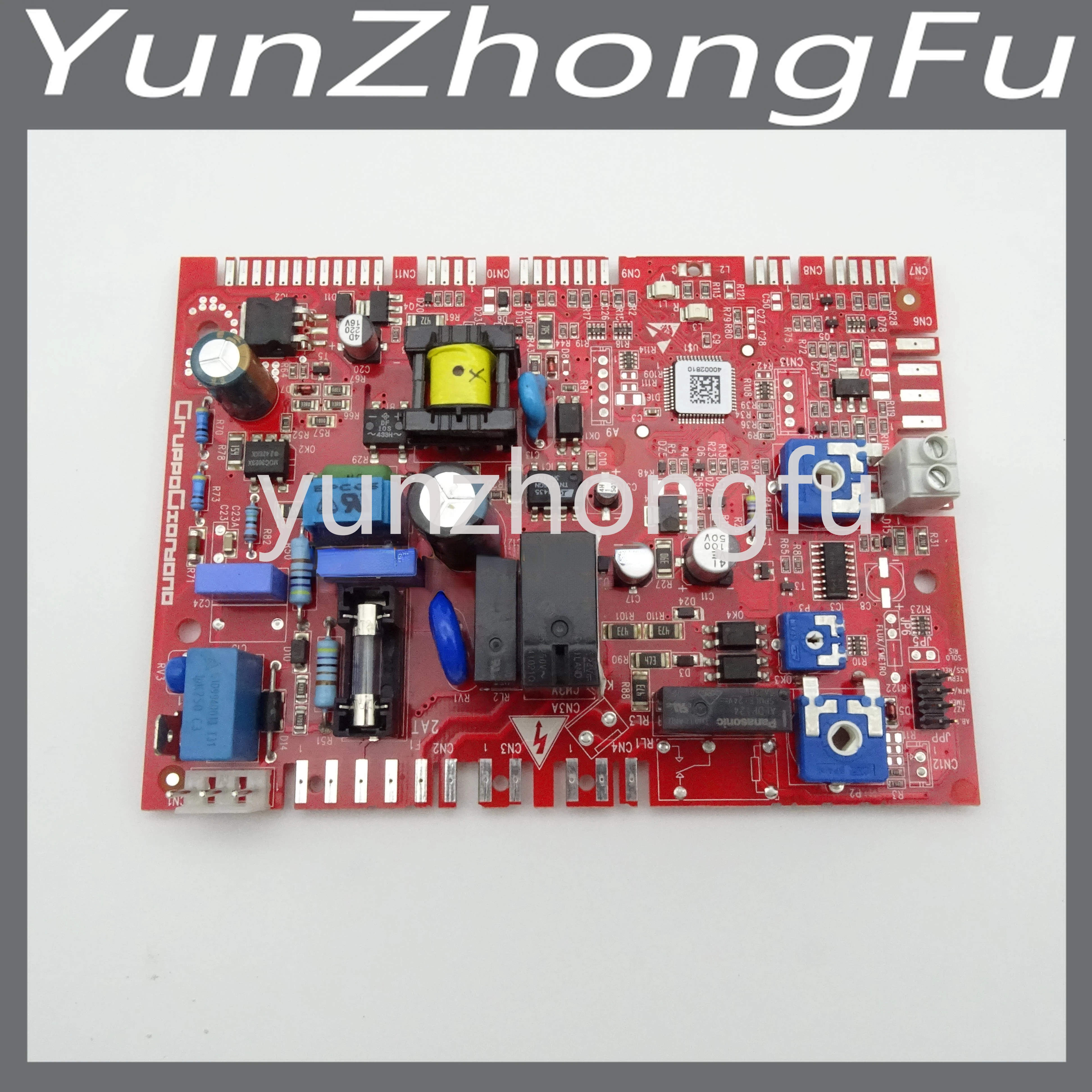 

Газовый настенный бойлер Beretta Jinqiao, материнская плата, компьютерная плата, контроллер, вентилятор