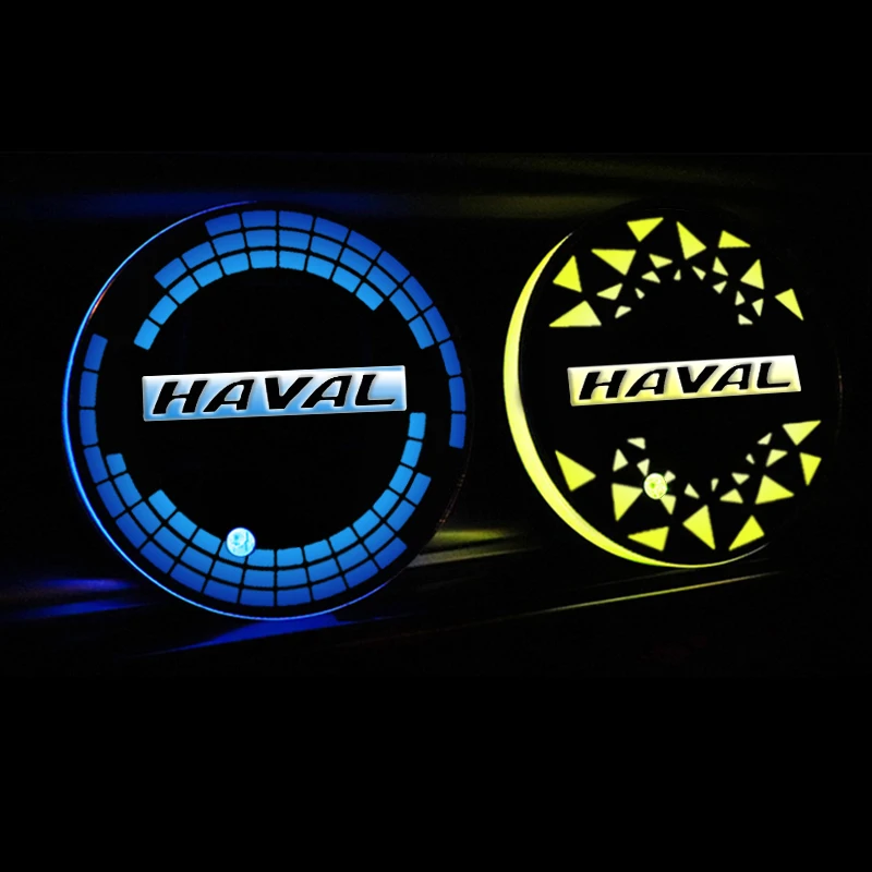

USB зарядка автомобильная подставка для воды умная индукция для Haval Tabanca Sport Coupe Silah H2S H5 H6 H7 H8 H9 M2 M4 украшение