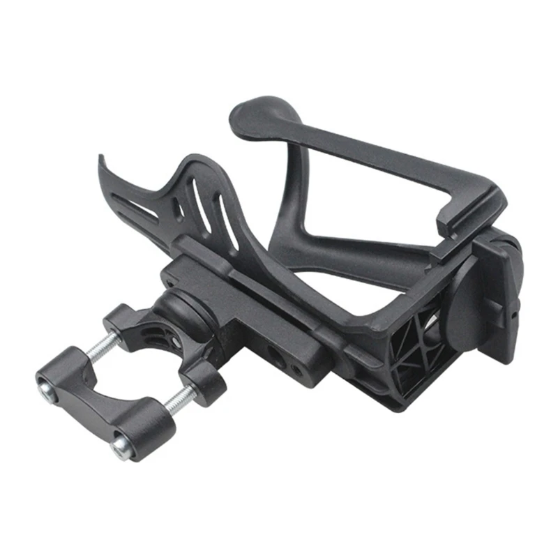 Подстаканник для мотоцикла регулируемый держатель напитков металлическое