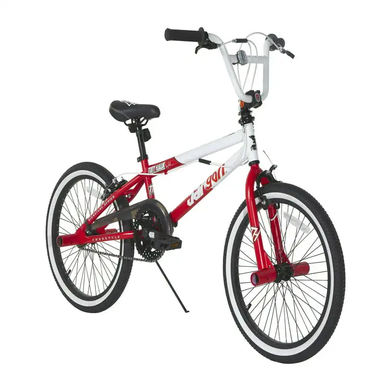 

Tony Jargon 20" Bike For Age 4-10 Boys and Girls Before School Gift