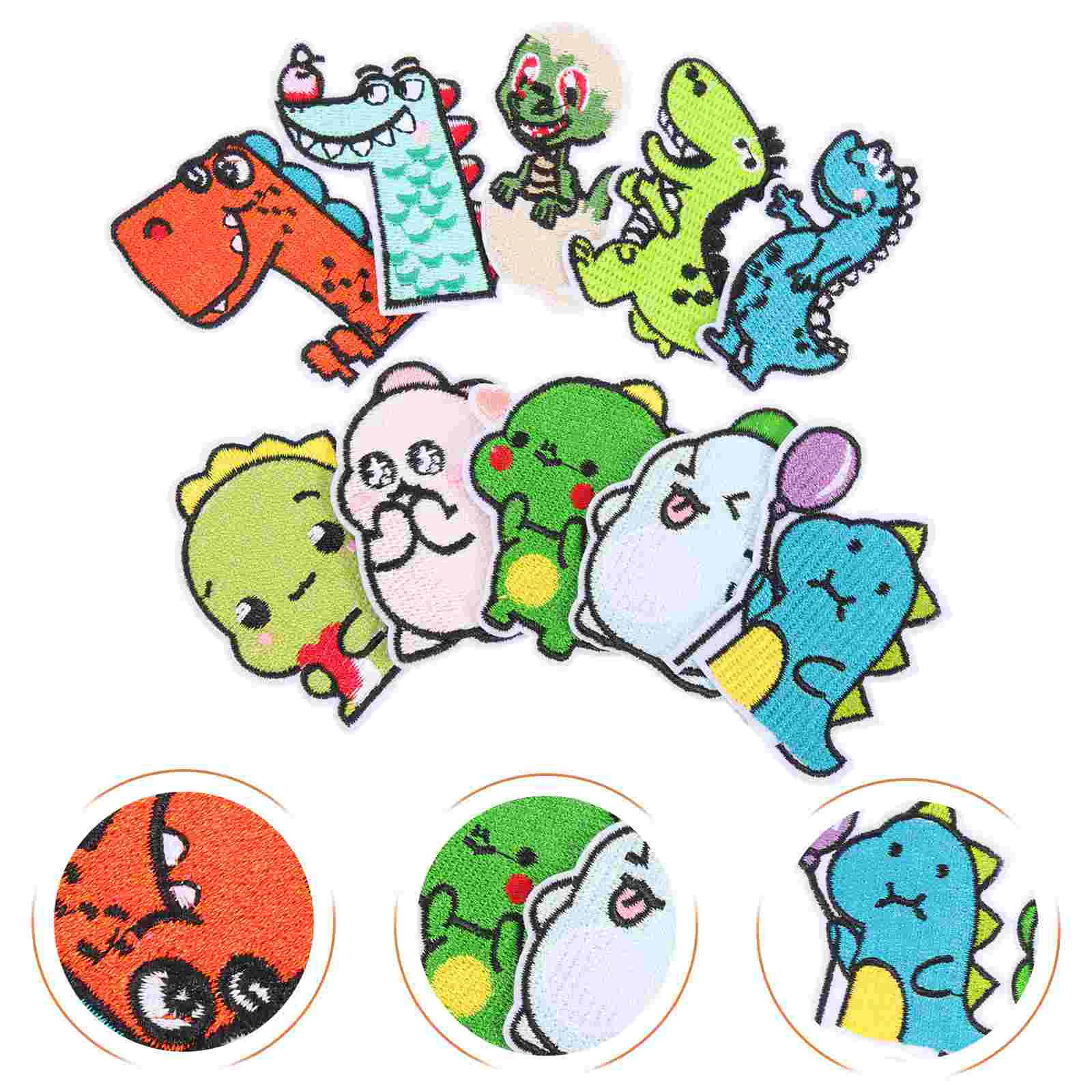 

Patchesiron Patchembroidered Animal Sew Flower Appliques Applique Clothesembroidery Sewing Kids Cloth Jeans Pet Cat