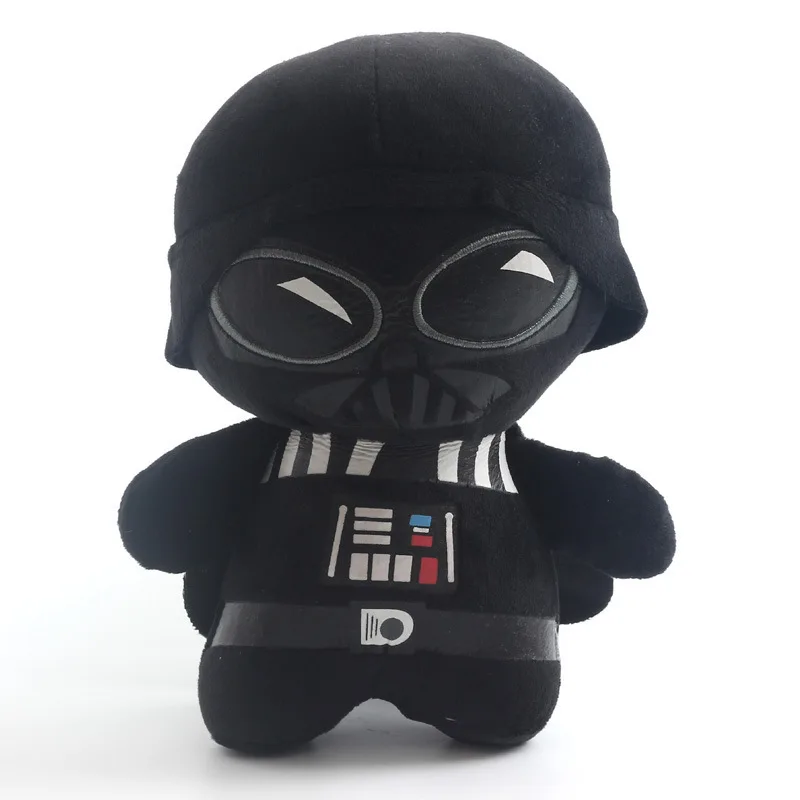 

Disney Star Wars Force Awakening StarWar Blackguard White Soldier Robot 18-25cm Doll Plush Toys Boy Girl Birthday Gift