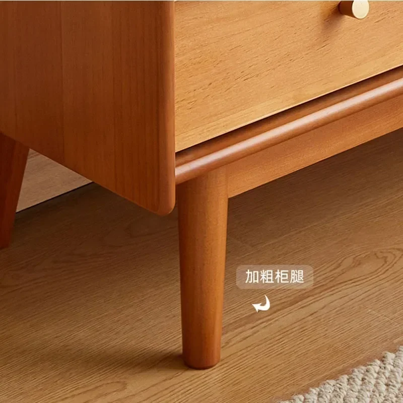 Медиаприставка для телевизора современный шкаф хранения с ящиками напольная