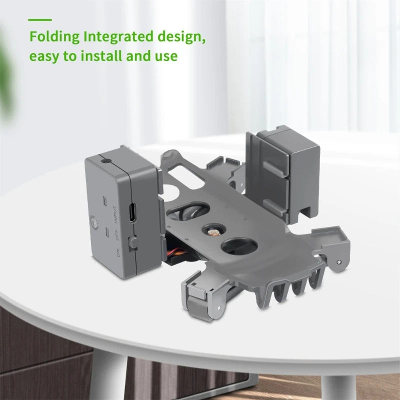 Система десантирования бросков для Air 3S/3 улучшает доставку полезной нагрузки за