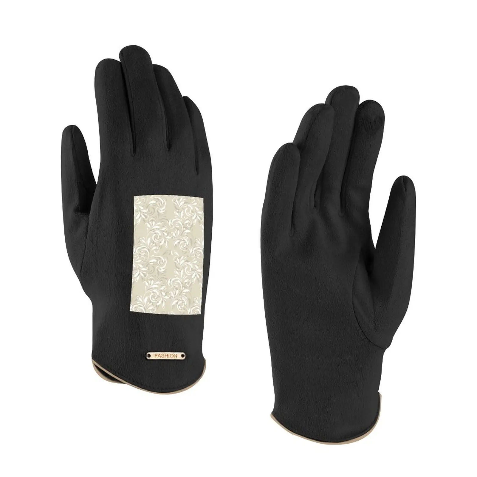 

Европейские Зимние перчатки для женщин и мужчин, водонепроницаемые ветрозащитные перчатки touchscreen, перчатки для сноуборда, мотоцикла, вожде...