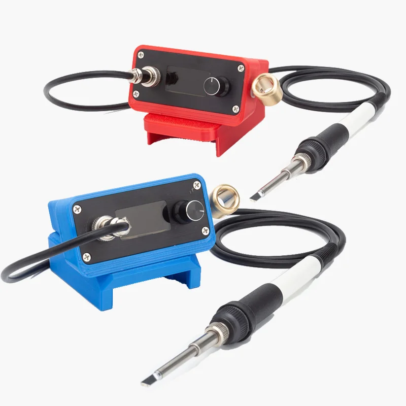 T12 Cordless Soldering Iron Station For Craftsman 20V/Kobalt