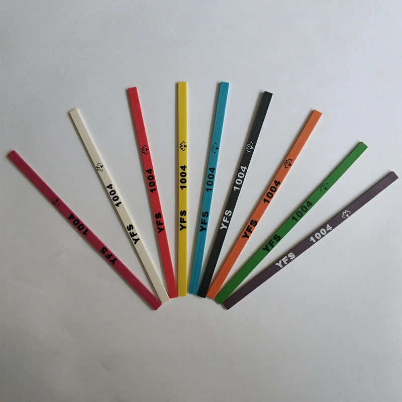 Точильный камень из волокна суперкерамический точильный для полировки формы 9