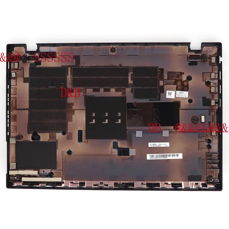 Фото 5CB1H66057 Новый нижний корпус (D-крышка) для ноутбука ThinkPad T15p Gen3 21DA 21DB №2