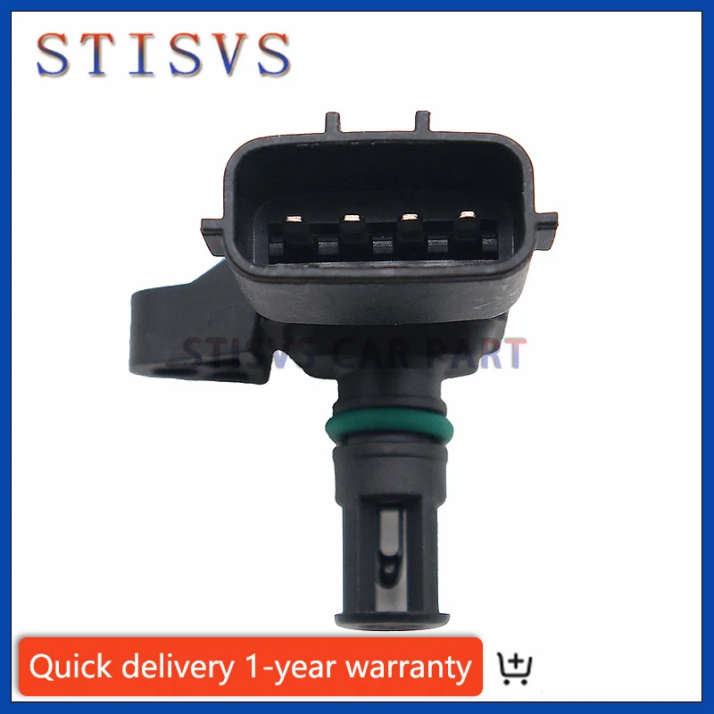 Датчик давления воздуха на впуске 0824-052 для Arctic Cat Wildcat Trail 700 новые